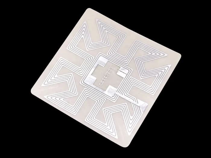 RFID-метка для книг 13,56 МГц