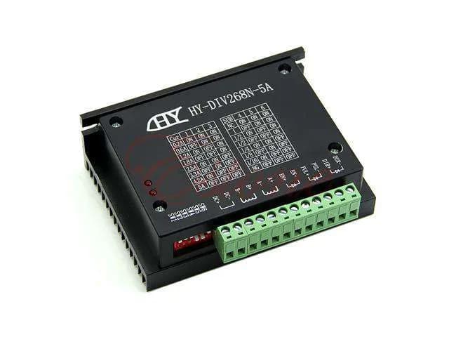 CMU STEPPER MOTOR DRIVE/CONT 5A