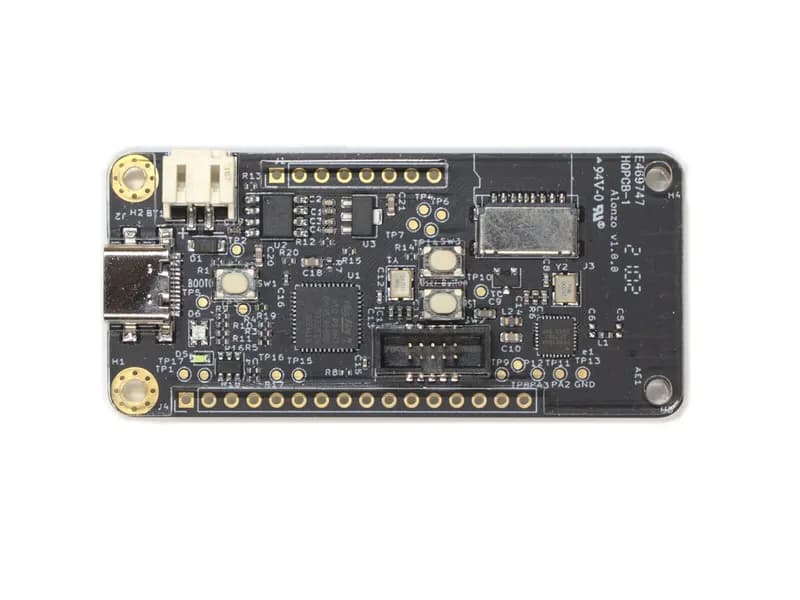 LambdaChip Alonzo Standard Version - плата функционального программирования