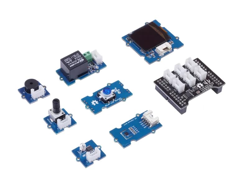 Grove Starter Kit для Azure Sphere MT3620 Development Kit