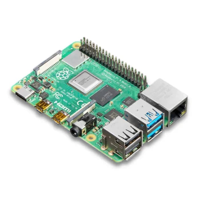 Raspberry Pi 4 Модель B 4 ГБ оперативной памяти