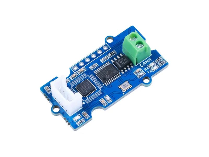 Модуль I2C CAN-BUS на базе MCP2551 и MCP2515