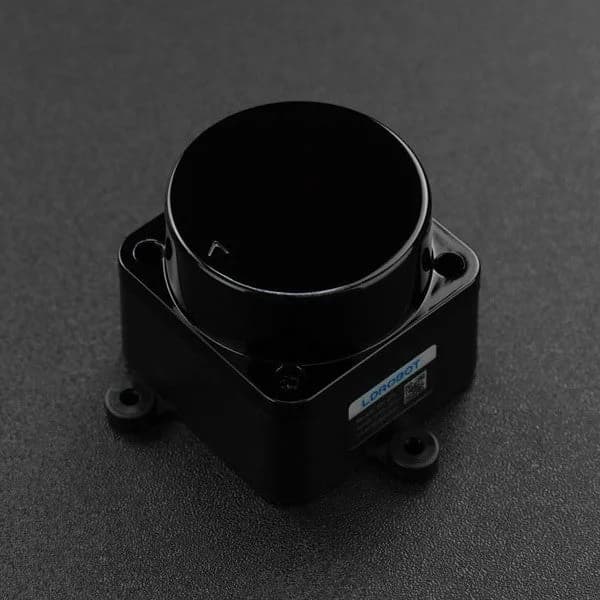 STL-27L 360°DTOF LIDAR UART 25m
