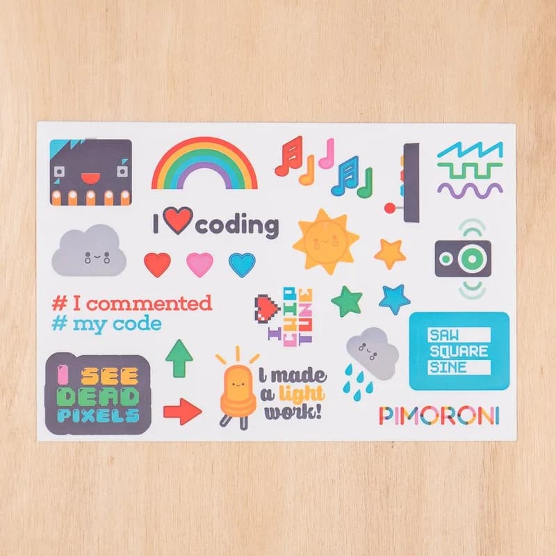 комплект enviro:bit micro:bit