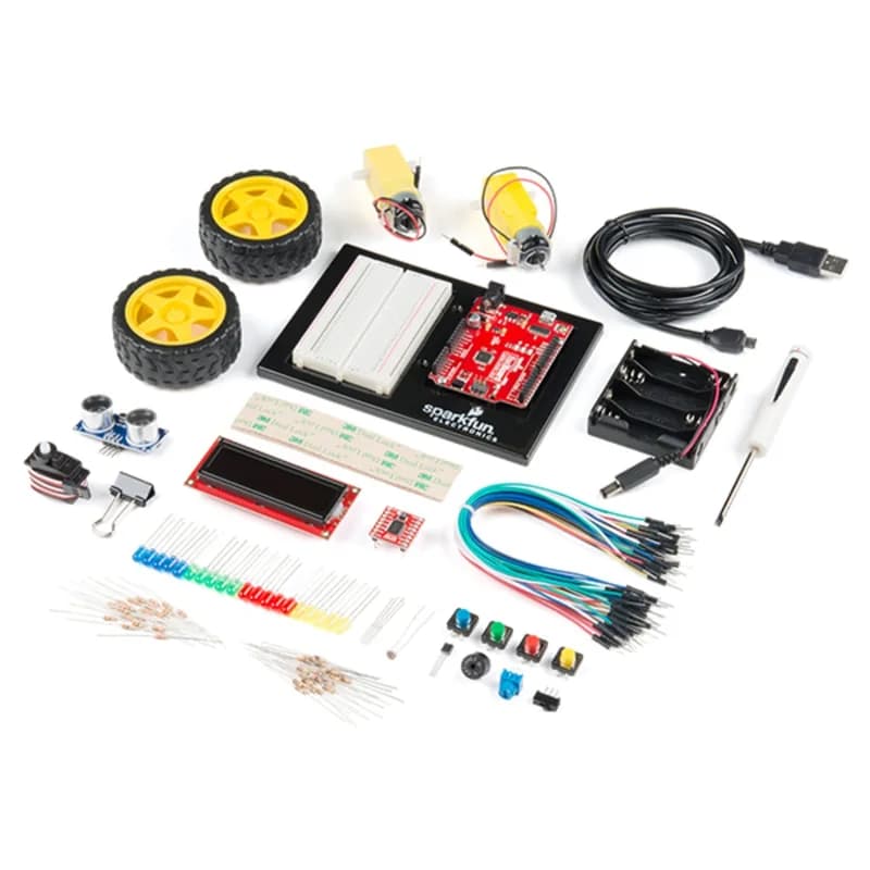 Набор изобретателя SparkFun - v4.1