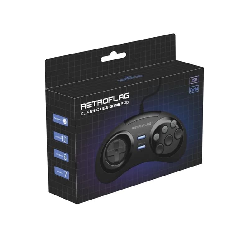 Классический USB-контроллер RetroFlag (MEGAPi)