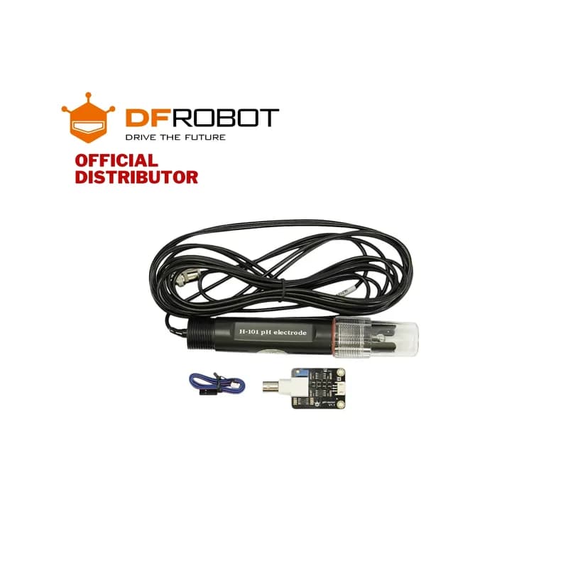 DFRobot Промышленный аналоговый датчик pH pH-метр Pro