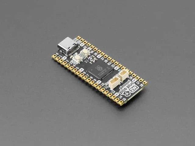 Pimoroni Pico Plus 2 Вт — плата разработчика RP2350 формы Pico