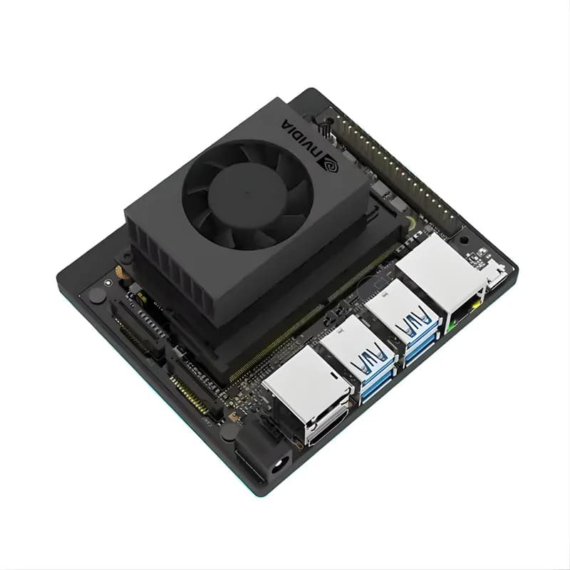 NVIDIA Jetson Xavier NX 21TOPS, 16 ГБ, модуль T501, комплект для разработчика искусственного интеллекта