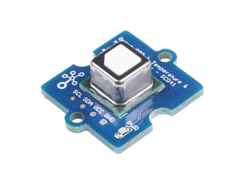 Grove — Датчик CO2, температуры и влажности — SCD41