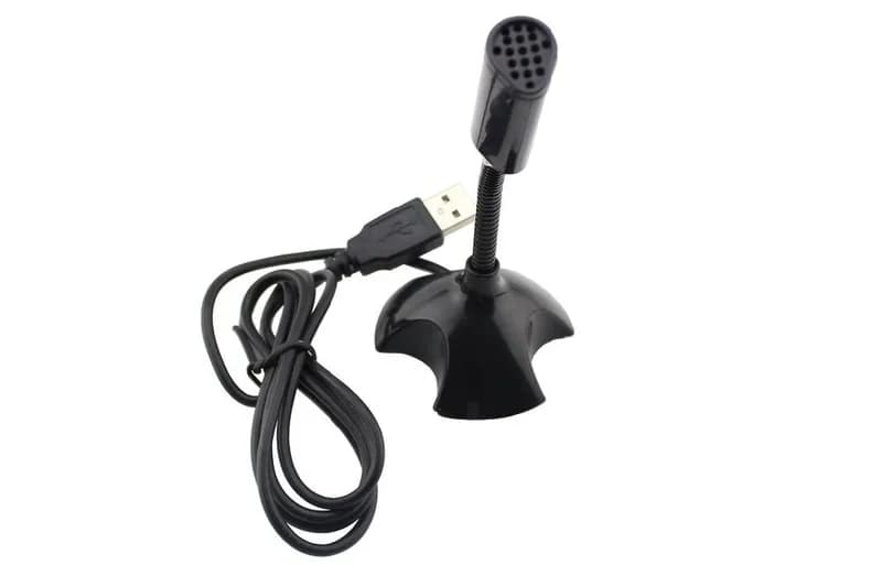 USB-микрофон для Raspberry Pi