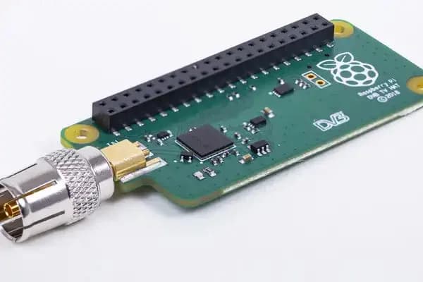 Raspberry Pi® TV HAT