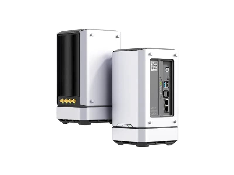 reServer i51135 — компактный пограничный сервер на базе процессора Intel® Core™ i5 1135G7 11-го поколения