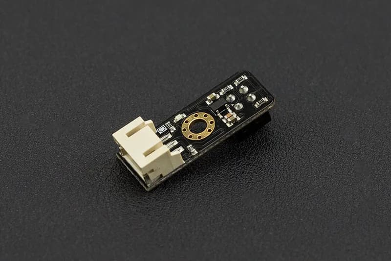 Gravity: цифровой датчик слежения за линией для Arduino
