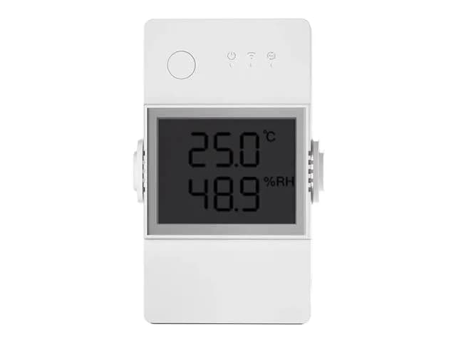 SONOFF THR320D TEMP AND HUMIDITY