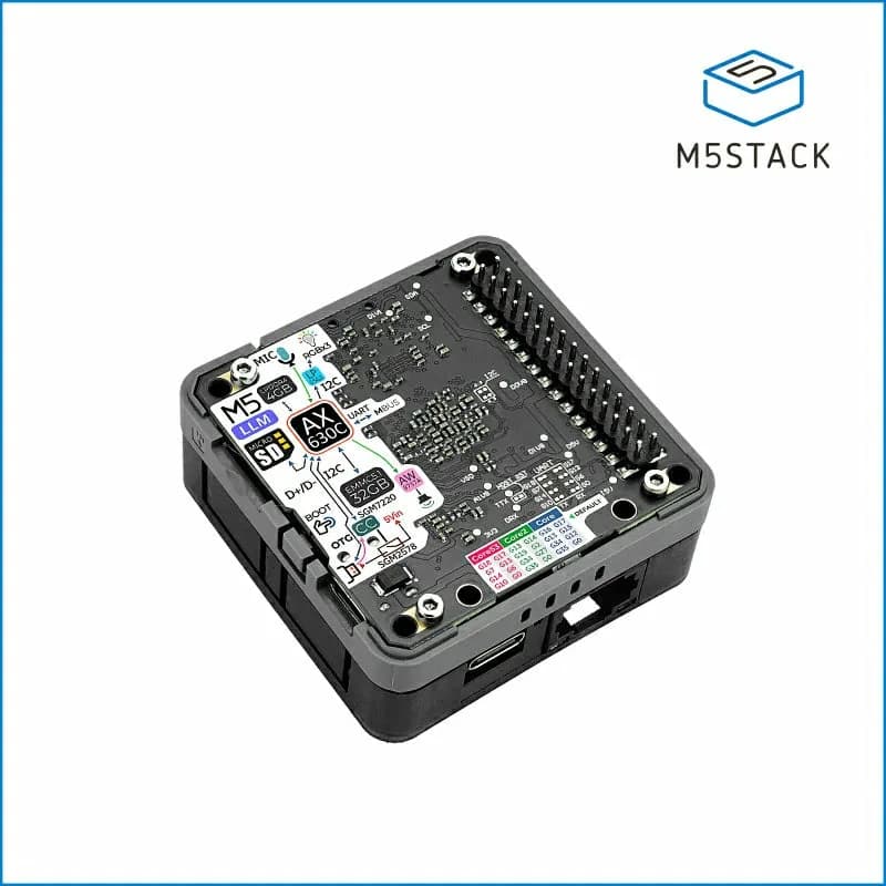 Комплект модулей M5Stack LLM (большая языковая модель) (AX630C)