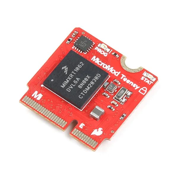 SparkFun MicroMod Teensy