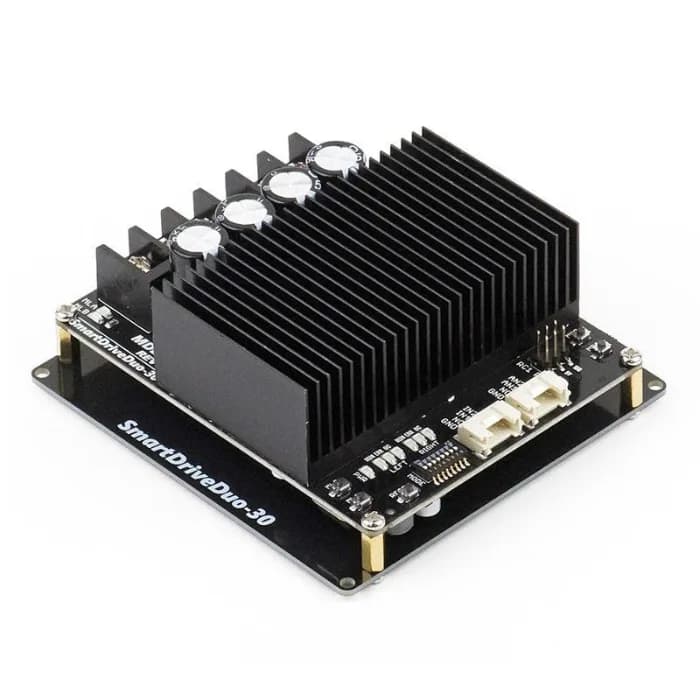 Cytron 30Amp 7V-35V Smart Drive Двухканальный драйвер двигателя постоянного тока