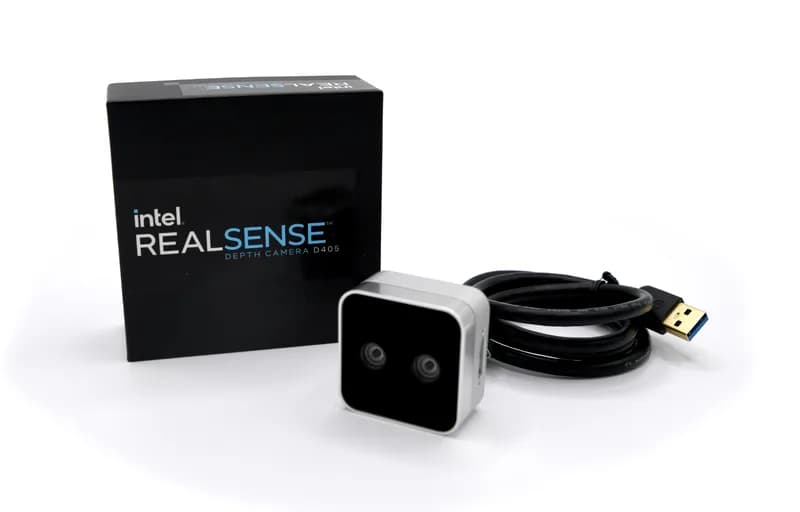 Камера глубины Intel RealSense D405--