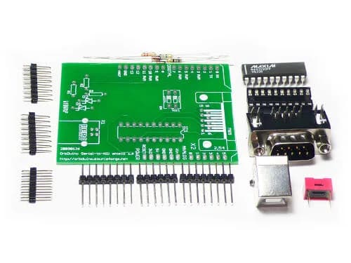 Комплект Orbshield v1.0