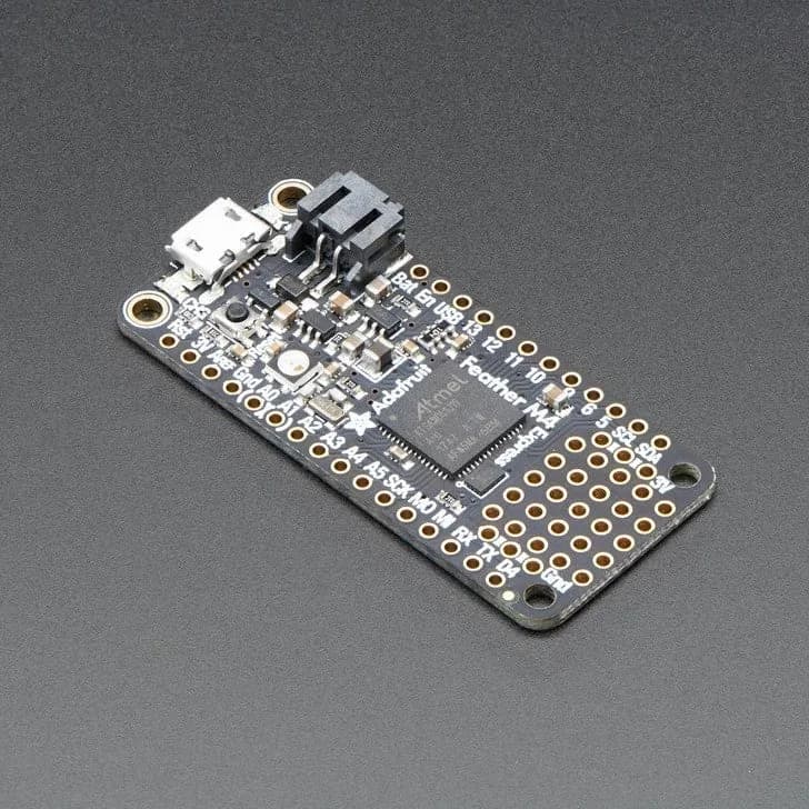 Adafruit Feather M4 Express - ATSAMD51 Cortex M4
