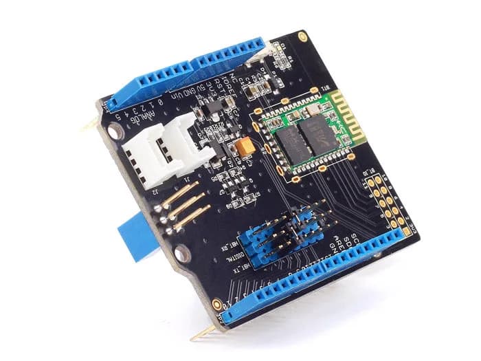 Bluetooth-экран V2