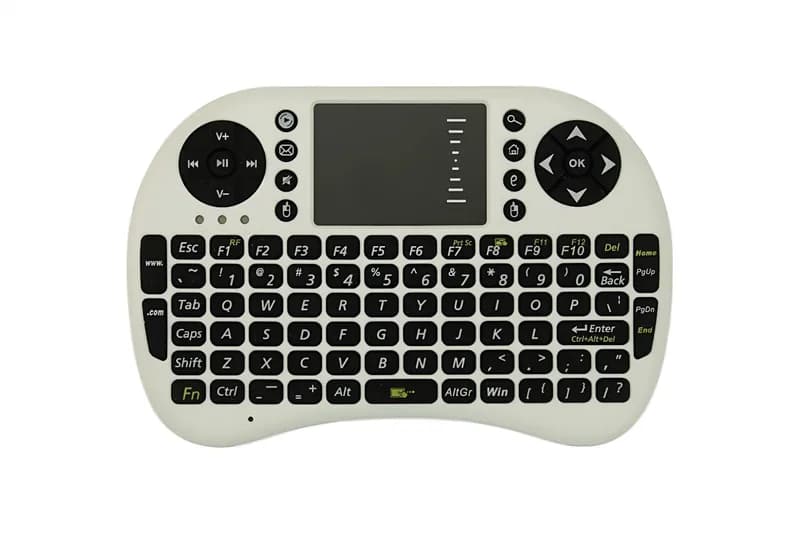 Измените свой опыт работы с Raspberry Pi с помощью беспроводной клавиатуры и мыши
