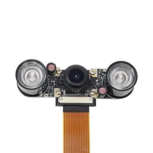 ZeroCam NightVision - для PiZero и Raspberry Pi 3