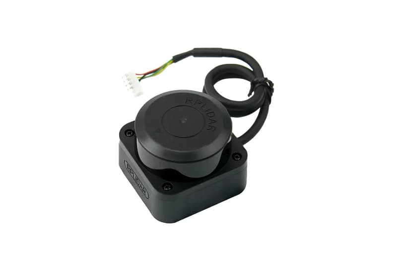 RPLIDAR C1: Измените навигацию вашего робота