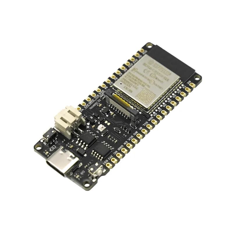FireBeetle 2 ESP32-E (N16R2) IoT-микроконтроллер (16M/2M, поддерживает Wi-Fi и Bluetooth)