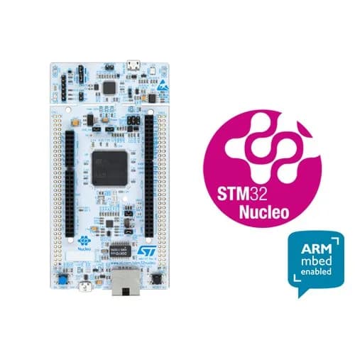 Плата ST Nucleo STM32F746ZGT6 --