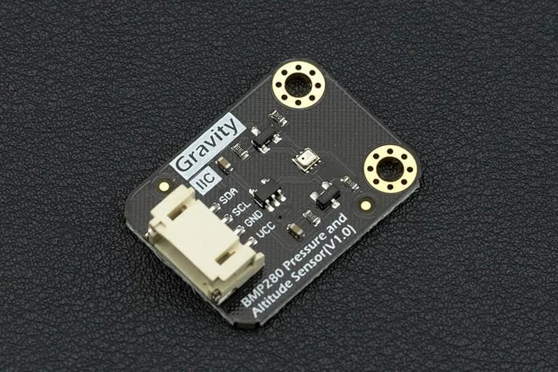 Гравитация: Датчик барометра i2C BMP280