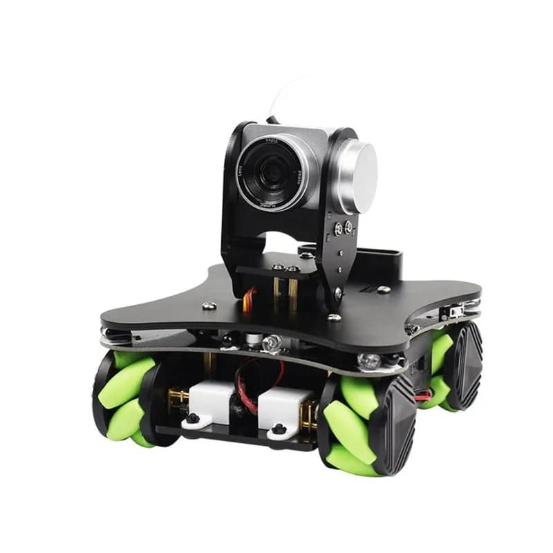Умный робот Yahboom Omniduino с колесом Mecanum