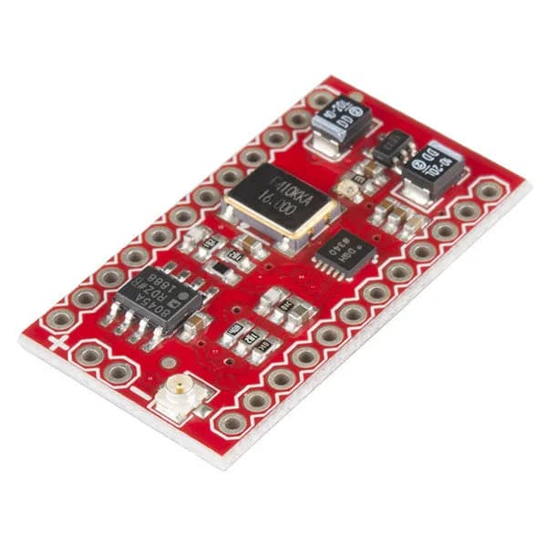 SparkFun MiniGen - Экран профессионального мини-генератора сигналов