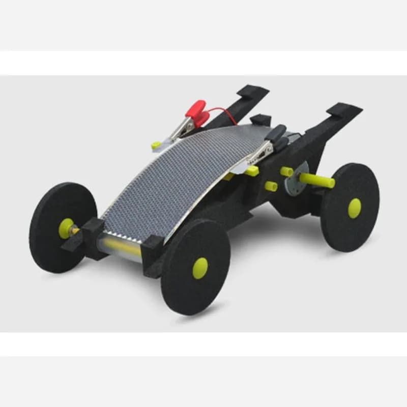 Комплект Volta Racers Solar для автомобиля - черный