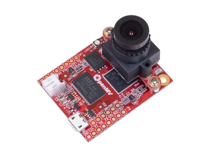 OpenMV Cam H7 Plus