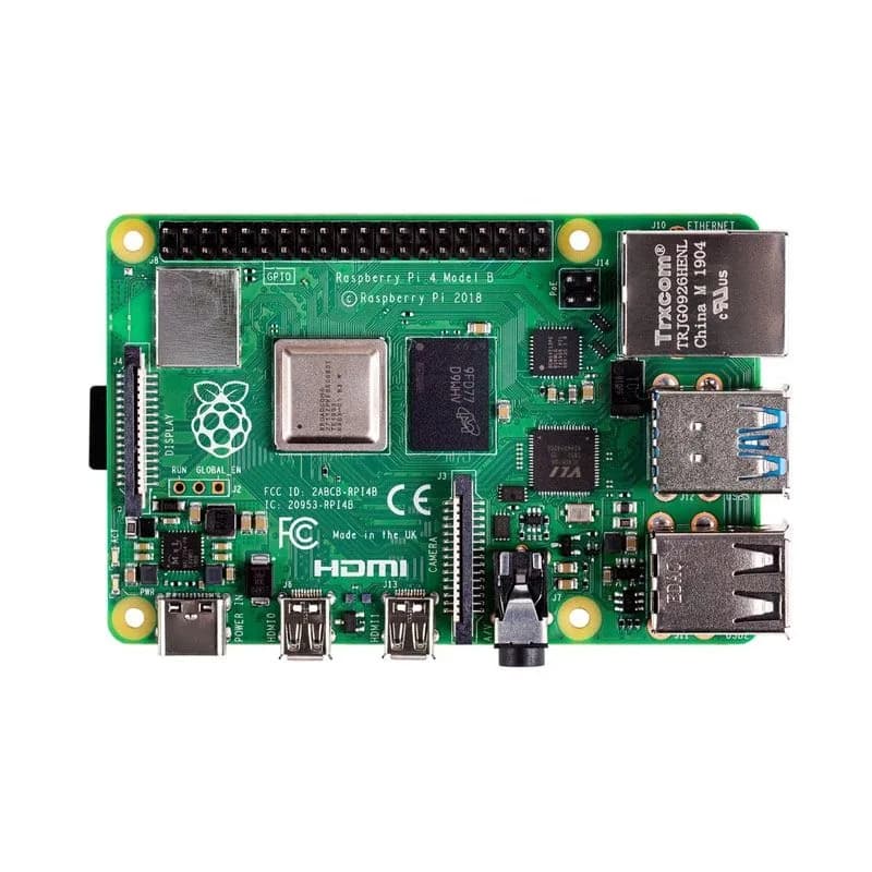 Raspberry Pi 4 Модель B — 8 ГБ