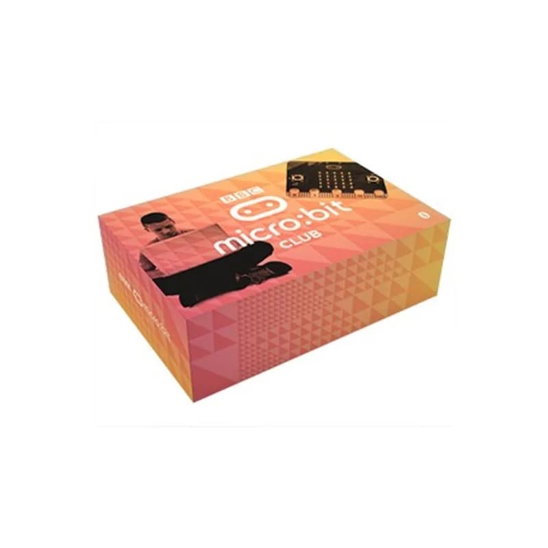 Пакет Micro:bit Club — 10 наборов Go