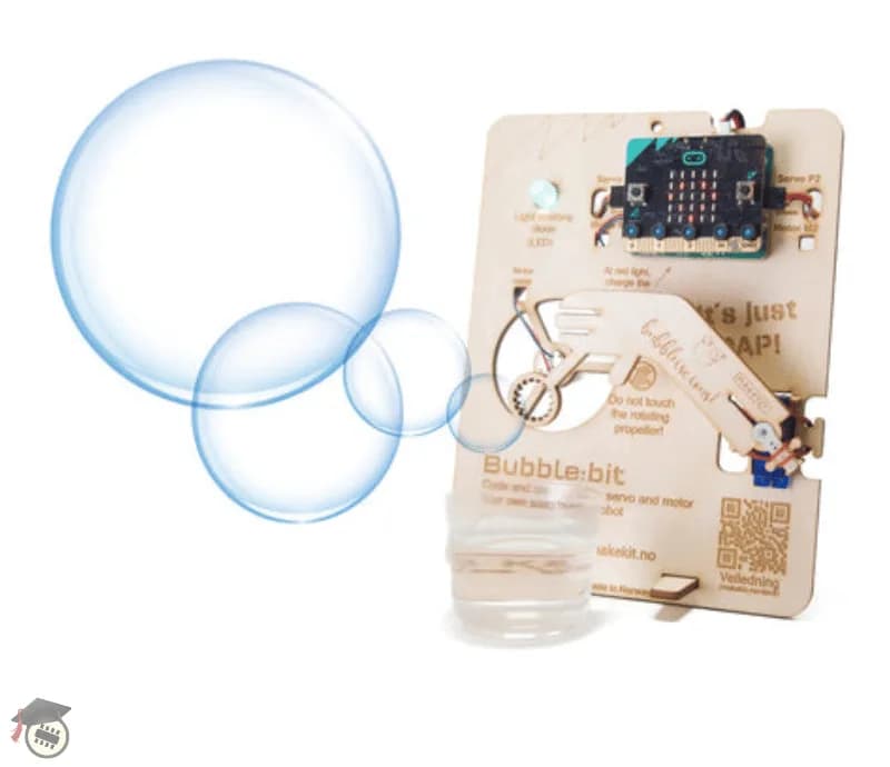 Bubble:bit - Конструктор micro:bit