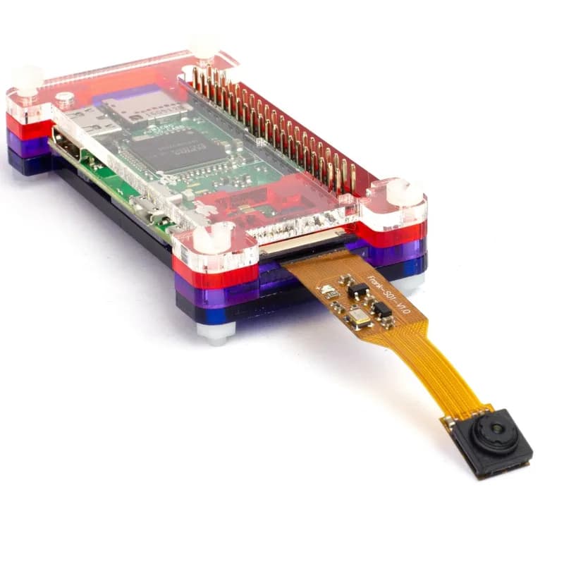 Модуль камеры для Raspberry Pi Zero - широкоугольный