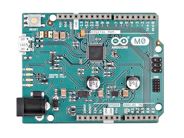 Откройте для себя Arduino M0: используйте свои инновации