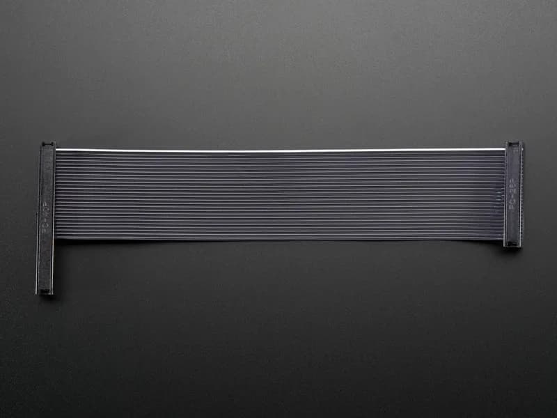 Ленточный кабель GPIO для понижения версии для Pi A+/B+/Pi 2/Pi 3 — с 40p до 26p