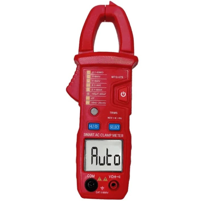 Автоматические интеллектуальные клещи MetroQ MTQ 679 600A