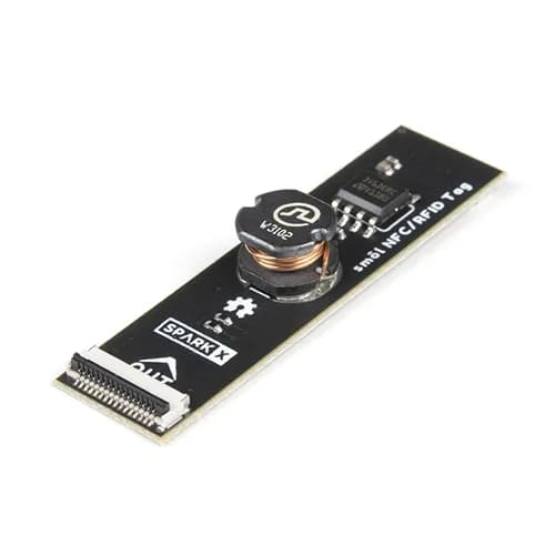 Смоль Динамическая метка NFC/RFID