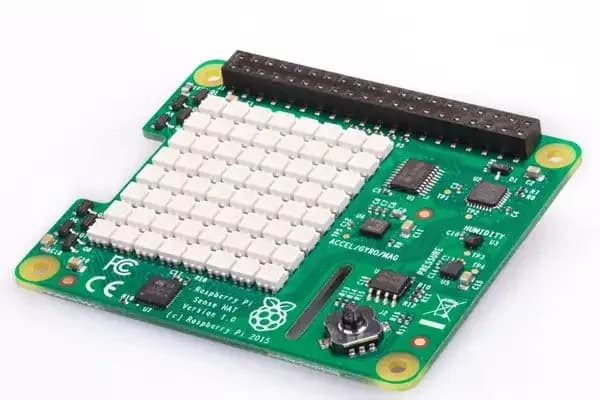ШЛЯПА Raspberry Pi® Sense
