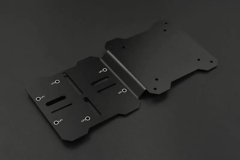 Монтажный комплект VESA для корпусов LattePanda и SBC