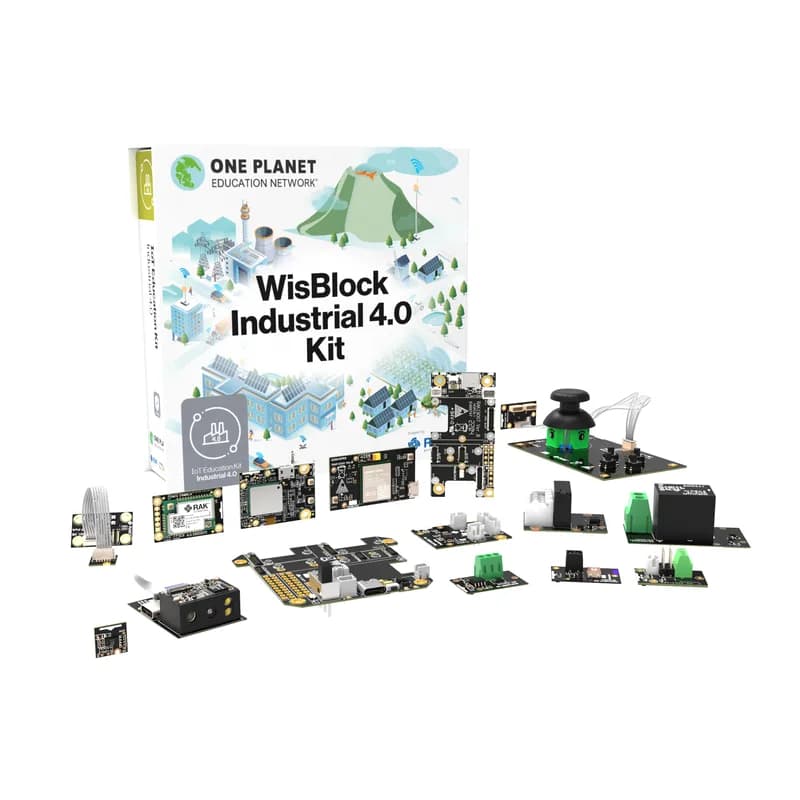 Комплект WisBlock Industrial 4.0