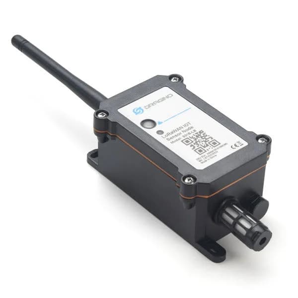 Dragino S31B-LB-EU868 Датчик температуры и влажности LoRaWAN