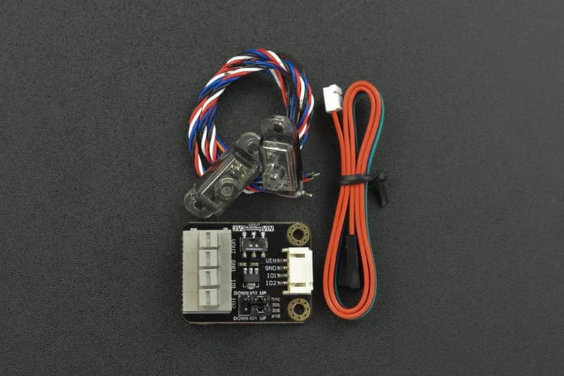 UART Бесконтактный оптический датчик мутности для Arduino