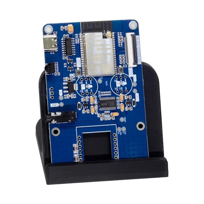 HiFi ESP32 Plus
Плата разработки аудио